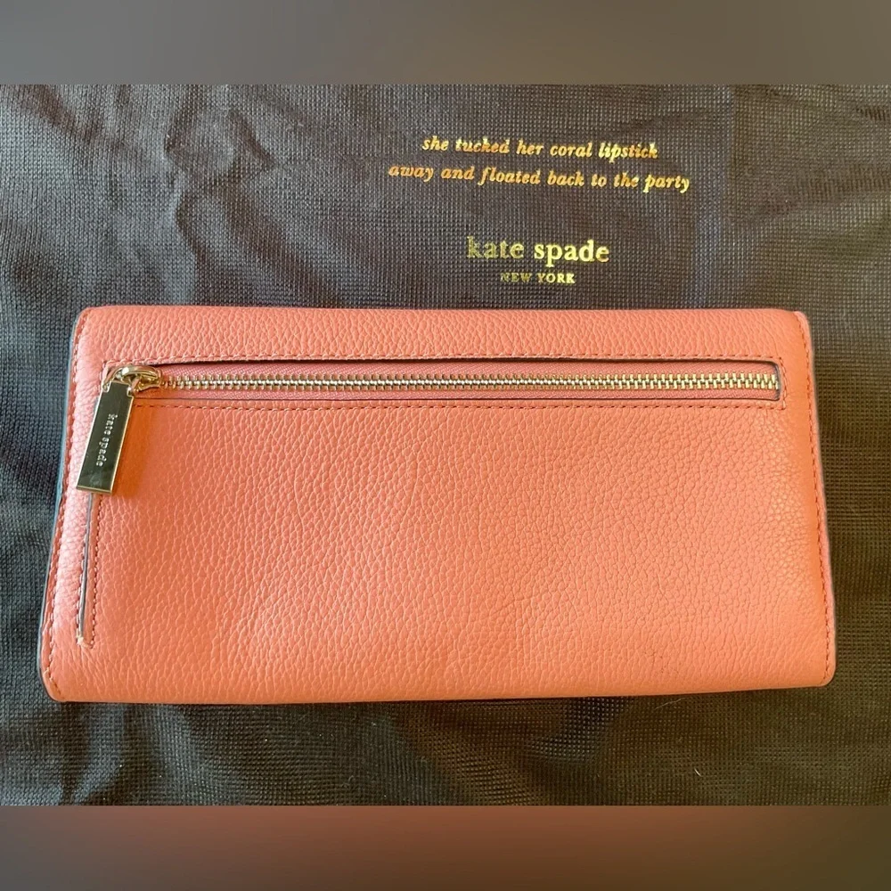 Kate Spade Marti Large Tote with matching wallet